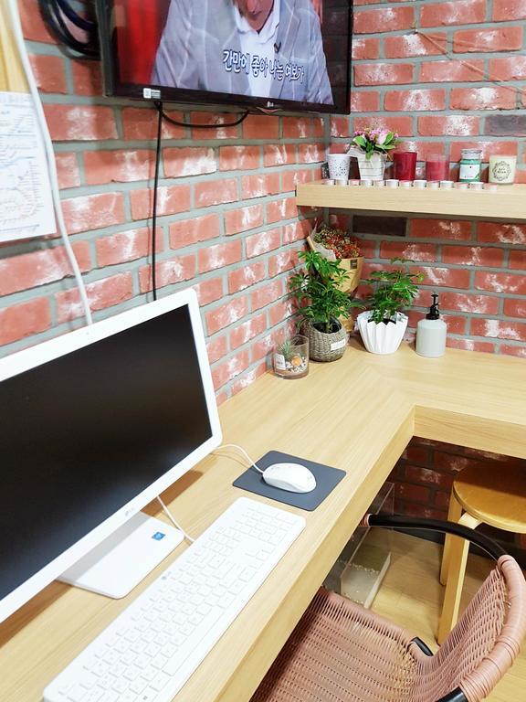 Gilbert Guesthouse Seoul Exterior foto