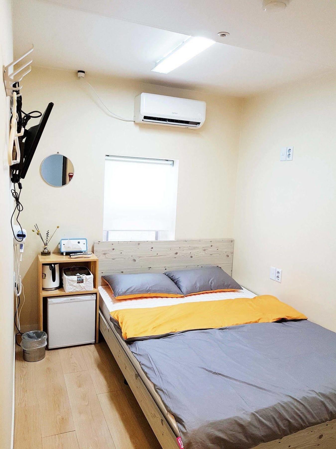 Gilbert Guesthouse Seoul Exterior foto